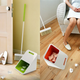 Image for article titled DustPan+Bin Fits In Your Tiny Ikea Apartment